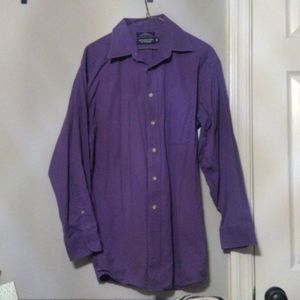 Men's shirt by Roundtree & Yorke